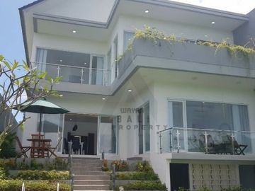 Villa Modern New Full View Ungasan Jimbaran