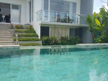 Villa Modern New Full View Ungasan Jimbaran