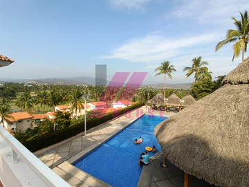 HERMOSO DEPARTAMENTO DE LUJO EN VILLAS DEL PALMAR