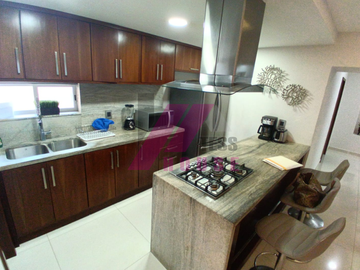 HERMOSO DEPARTAMENTO DE LUJO EN VILLAS DEL PALMAR