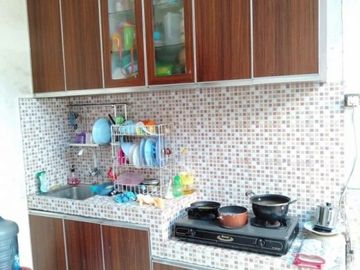 Rumah Second Rp 550 Juta, 1 Lnt, di Pancoran Mas, Depok. LT