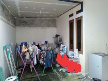 Rumah Second Rp 550 Juta, 1 Lnt, di Pancoran Mas, Depok. LT