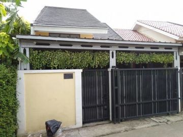 Rumah Second Rp 550 Juta, 1 Lnt, di Pancoran Mas, Depok. LT