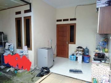 Rumah Second Rp 550 Juta, 1 Lnt, di Pancoran Mas, Depok. LT