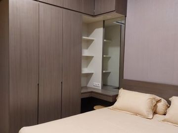 Apartemen Baru Harga Murah Nego 1 Kamar Marigold Bsdcity Full Furnish