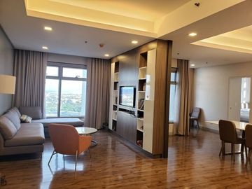Spacious 2BR Penthouse in Ortigas Center
