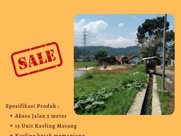 Kavling Soreang Harga Nego Membangun rumah Hemat 40%