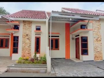 Rumah di jual citayam lokasi serba dekat kemana mana promo minggu ini