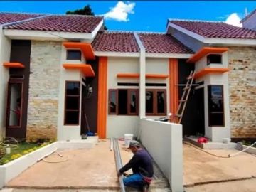 Rumah di jual citayam lokasi serba dekat kemana mana promo minggu ini