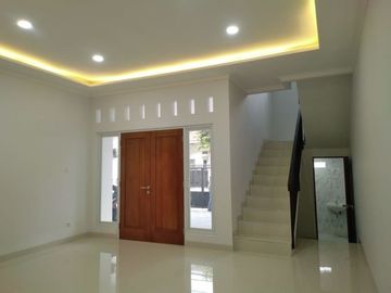Dijual Rumah Baru Model Minimalis di Tebet Timur Jakarta