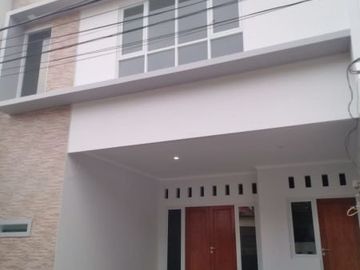 Dijual Rumah Baru Model Minimalis di Tebet Timur Jakarta