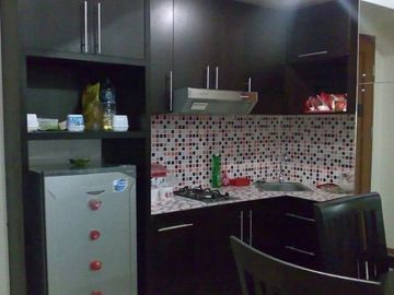 SEWA Marbella Kemang Residence unit istimewa siap huni 2+1BR.