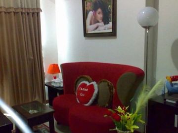 SEWA Marbella Kemang Residence unit istimewa siap huni 2+1BR.