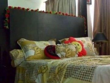 SEWA Marbella Kemang Residence unit istimewa siap huni 2+1BR.