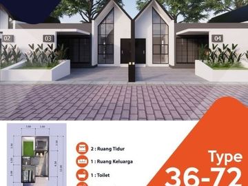 Perumahan Di Serpong Cisauk | AL FATH GARDEN CISAUK