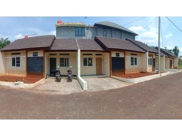 rumah siap huni tanpa dp gratis ac dan subsidi cicilan 1 juta dekat stasiun bojonggede