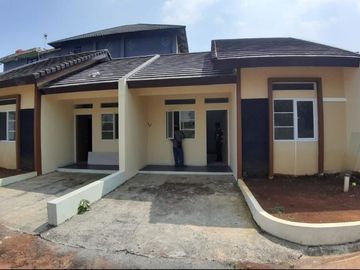 rumah siap huni tanpa dp gratis ac dan subsidi cicilan 1 juta dekat stasiun bojonggede