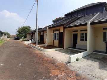 rumah siap huni tanpa dp gratis ac dan subsidi cicilan 1 juta dekat stasiun bojonggede