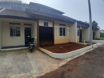 rumah siap huni tanpa dp gratis ac dan subsidi cicilan 1 juta dekat stasiun bojonggede