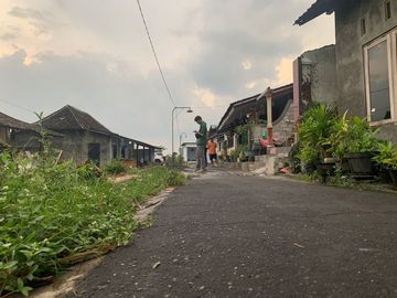 Tanah Kavling Dijual Murah di Karanglo!!