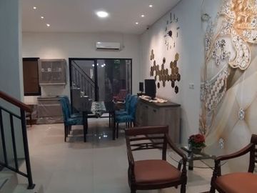 Turun harga! Rumah klampis sacharosa 2.2 M shm