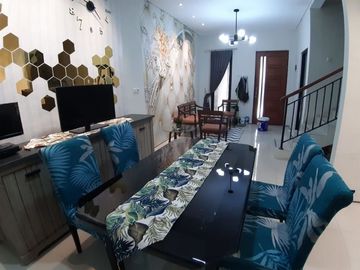 Turun harga! Rumah klampis sacharosa 2.2 M shm