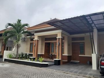 Rumah dalam perumahan kodya jogja selatan Sindupark