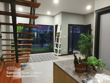 NUSALOKA BSD RUMAH BARU CANTIK LUAS 98 DIJUAL CEPAT