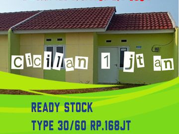 Perumahaan Subsidi Termurah Sriamur Tambun Utara