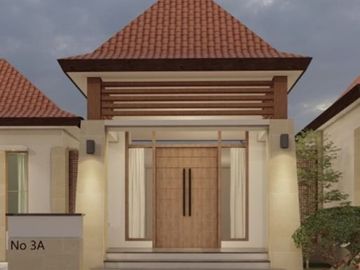 Villa Full furnished Terlaris Di Borobudur Sisa 2
