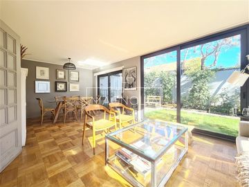 Casa en venta de 4 dorm. en Vitacura