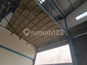 Gudang dan Office Gandeng di Pergudangan Winson Hub Balaraja