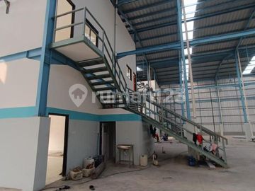 Gudang dan Office Gandeng di Pergudangan Winson Hub Balaraja