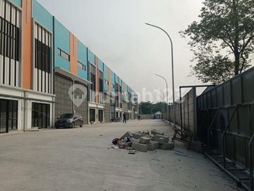 Gudang dan Office Gandeng di Pergudangan Winson Hub Balaraja