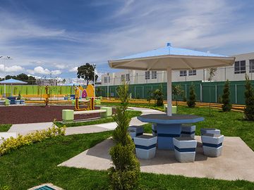 Casa Nueva 2  Recamaras en Los Heroes Chalco de Grupo Sadasi