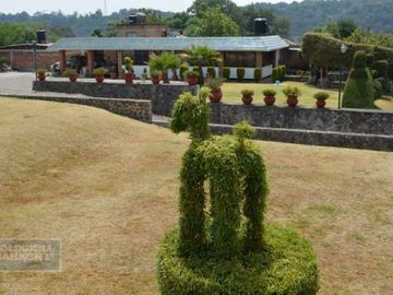 Rancho en Venta, Villa del Carbón, Estado de México