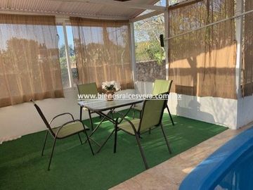 CASA EN VENTA EN TEQUISQUIAPAN EN GRANJAS RESIDENCIALES CECI