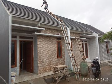 Rumah Syariah Murah Cicil Developer di Tangerang Selatan