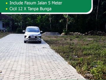 Dekat Lotte Grosir Tegal, SHM Per Unit: 1,5 Jt-an
