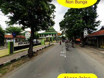 Dekat Lotte Grosir Tegal, SHM Per Unit: 1,5 Jt-an