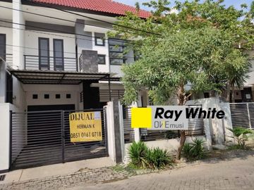 Disewakan Rumah Graha Sampurna, Wiyung, Surabaya
