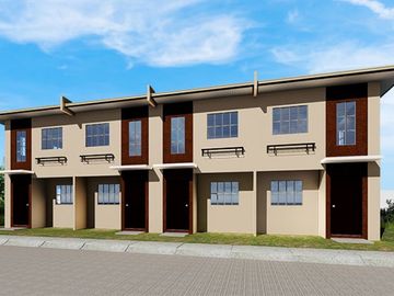 Affordable house and lot in Sorsogon - Lumina Sorsogon