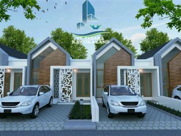 Rumah strategis dicimanggis dekat tol cisalak