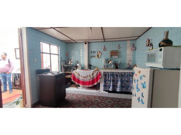 VENDO CASA EN SAN FERNANDO RENTANDO