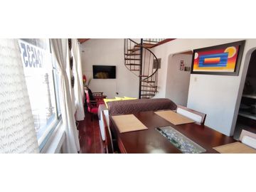 VENDO CASA EN SAN FERNANDO RENTANDO