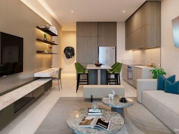 DEPARTAMENTO EN PREVENTA EN OBISPADO