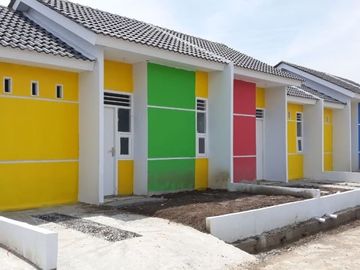 Rumah minimalis siap huni dp 1 jt sukamulya sukatani cikarang bekasi