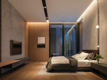 DIJUAL RUMAH BRAND NEW MODERN MINIMALIS DI SEKTOR 7C GADING SERPONG