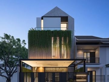DIJUAL RUMAH BRAND NEW MODERN MINIMALIS DI SEKTOR 7C GADING SERPONG