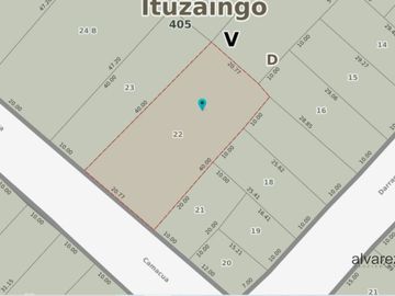 Casa En  Ituzaingo Norte Ideal Emprendimiento